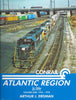 CONRAIL ATLANTIC REGION IN COLOR - VOL 1: 1976-1978/Erdman