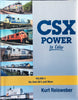 CSX POWER IN COLOR - VOL 4: SIX AXLE GE'S AND MORE/Reisweber