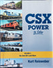 CSX POWER IN COLOR - VOL 4: SIX AXLE GE'S AND MORE/Reisweber
