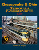 CHESAPEAKE & OHIO THROUGH PASSENGER SERVICE/Doughty