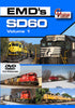 EMD's SD60 - Vol 1