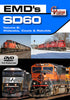 EMD's SD60 - Vol 2