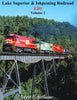 LAKE SUPERIOR & ISHPEMING RAILOAD IN COLOR - VOL 2/Schauer