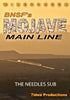 BNSF'S MOJAVE MAIN LINE - THE NEEDLES SUB