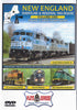 NEW ENGLAND SHORT LINE & REGIONAL RAILROADS - VOL 1: MAINE AND NEW HAMPSHIRE