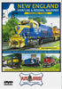 NEW ENGLAND SHORT LINE AND REGIONAL RAILROADS - VOL 3: VT, MASS, CONN