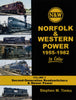 NORFOLK & WESTERN POWER 1955-1982 IN COLOR - VOL 3/Timko