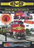 BNSF-TRACKS OF THE OLD SANTA FE - VOL 4: THE RATON LINE