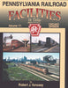 PENNSYLVANIA RAILROAD FACILITIES IN COLOR - VOL 17: CHICAGO DIVISION/YANOSEY
