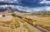 2020 UNION PACIFIC COLOR CALENDAR