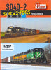 SD40-2 SURVIVORS-VOL 4