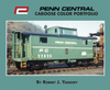 PENN CENTRAL CABOOSE COLOR PICTORIAL/Yanosey