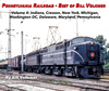 PENNSYLVANIA RAILROAD-BEST OF BILL VOLKMER - VOL 4