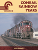 CONRAIL RAINBOW YEARS - VOL 2/Garbely