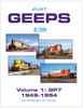 JUST GEEPS IN COLOR - VOL1: 1949-1954/Timko