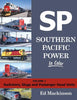 SOUTHERN PACIFIC POWER IN COLOR - VOL 1/Mackinson