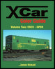 X-CAR COLOR GUIDE - VOL 2: CSCX TO GPUX/Kinkaid