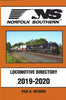 NORFOLK SOUTHERN LOCOMOTIVE DIRECTORY 2019-2020/Withers