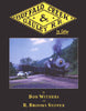 BUFFALO CREEK & GAULEY RAILROAD IN COLOR/Withers-Stover