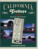 CALIFORNIA TROLLEYS IN COLOR  -VOL 2/Jewell