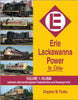 ERIE LACKAWANNA POWER IN COLOR - VOL 1/Timko