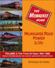 MILWAUKEE ROAD POWER IN COLOR - VOL 2: THE FINAL YEARS 1961-1986/Timko