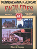 PENNSYLVANIA RAILROAD FACILITIES - VOL 13: FORT WAYNE DIVISION/Yanosey