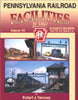 PENNSYLVANIA RR FACILITIES IN COLOR - VOL 14: BUCKEYE DIVISION/Yanosey