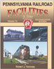 PENNSYLVANIA RAILROAD FACILITIES IN COLOR - VOL 16: SOUTHWEST DIVISION/Yanosey
