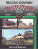 READING COMPANY FACILITIES IN COLOR - VOL 1: EAST OF PHILADELPHIA/Dakelman