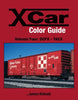 X CAR COLOR GUIDE - VOL 4: OCPC to TKCK/Kinkaid